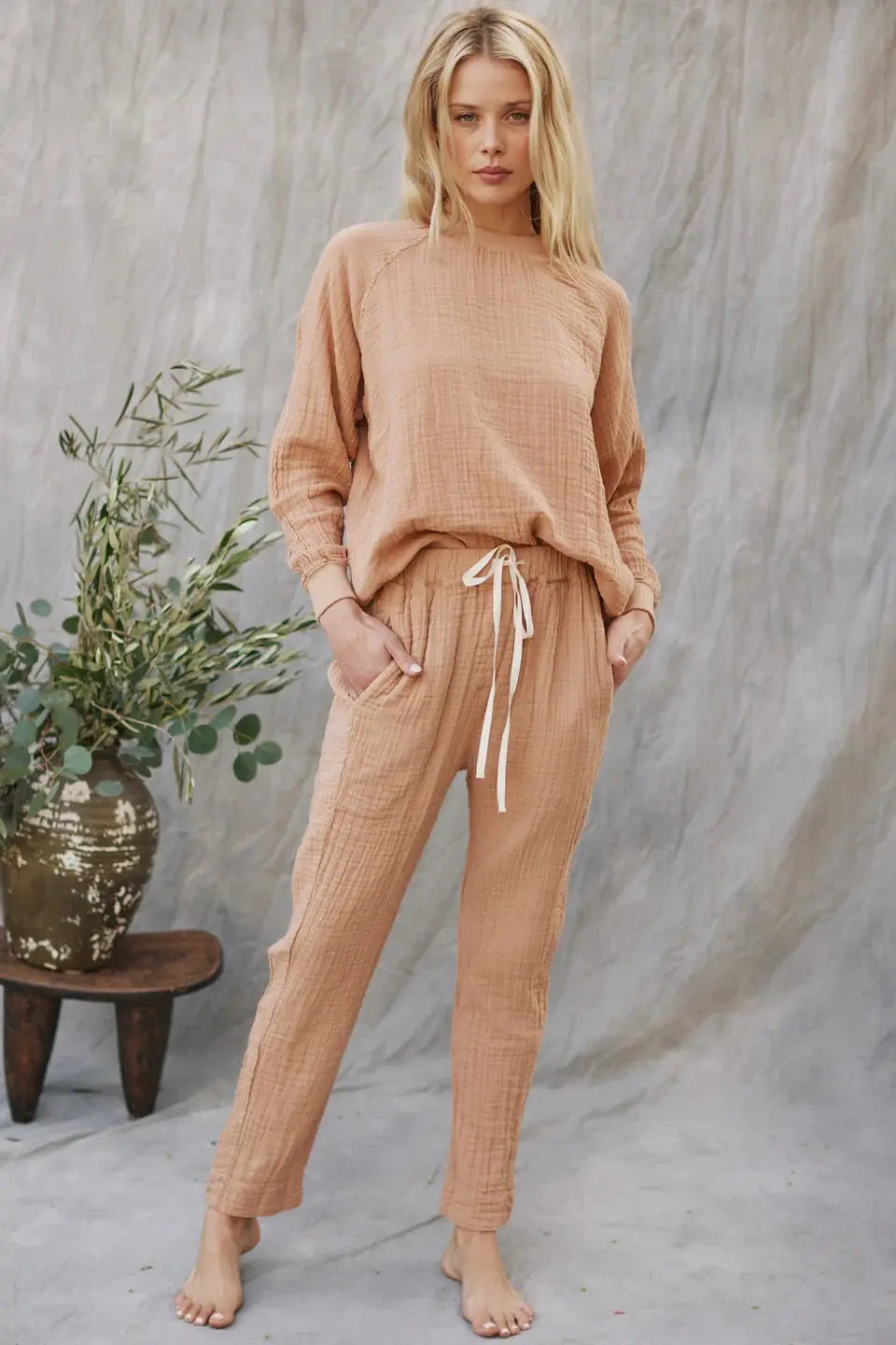 PRUDENCE ISLAND LOUNGE PANT - BeachLife Concept