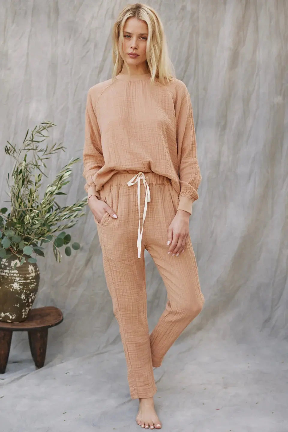 PRUDENCE ISLAND LOUNGE PANT - BeachLife Concept