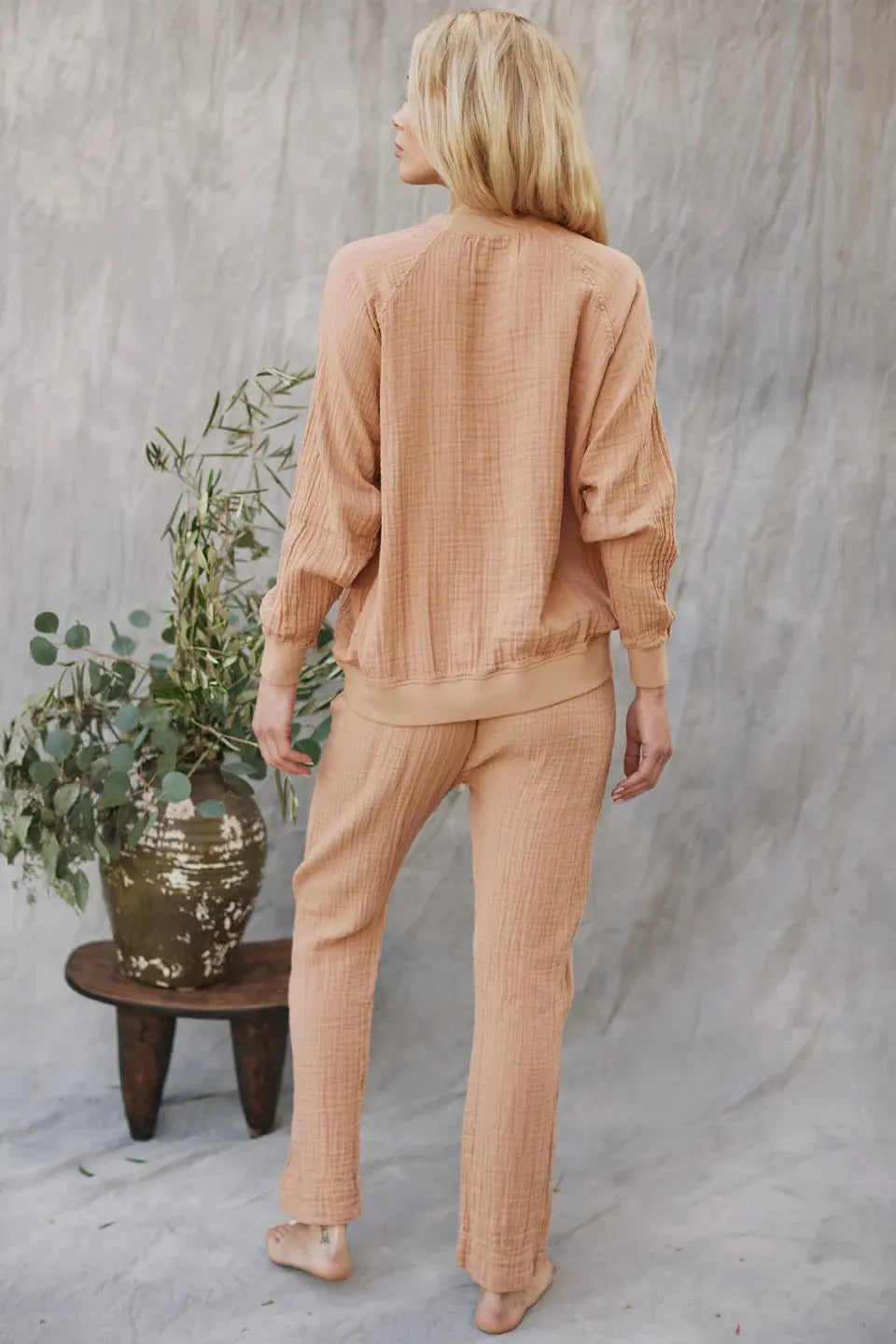 PRUDENCE ISLAND LOUNGE PANT - BeachLife Concept
