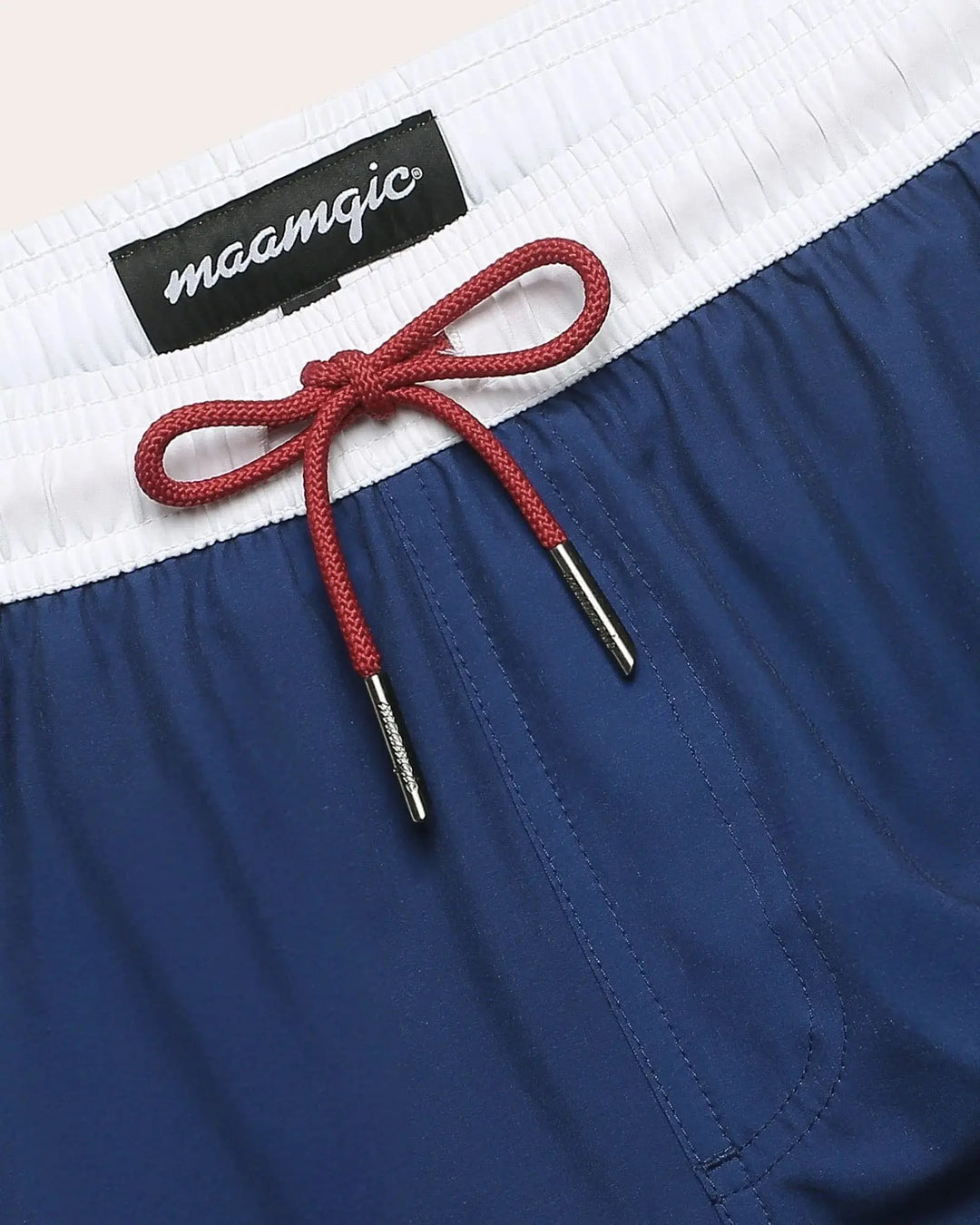 RETRO 70S COMFY SWIM TRUNKS MAAMGIC
