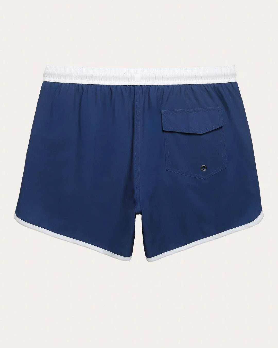 RETRO 70S COMFY SWIM TRUNKS MAAMGIC