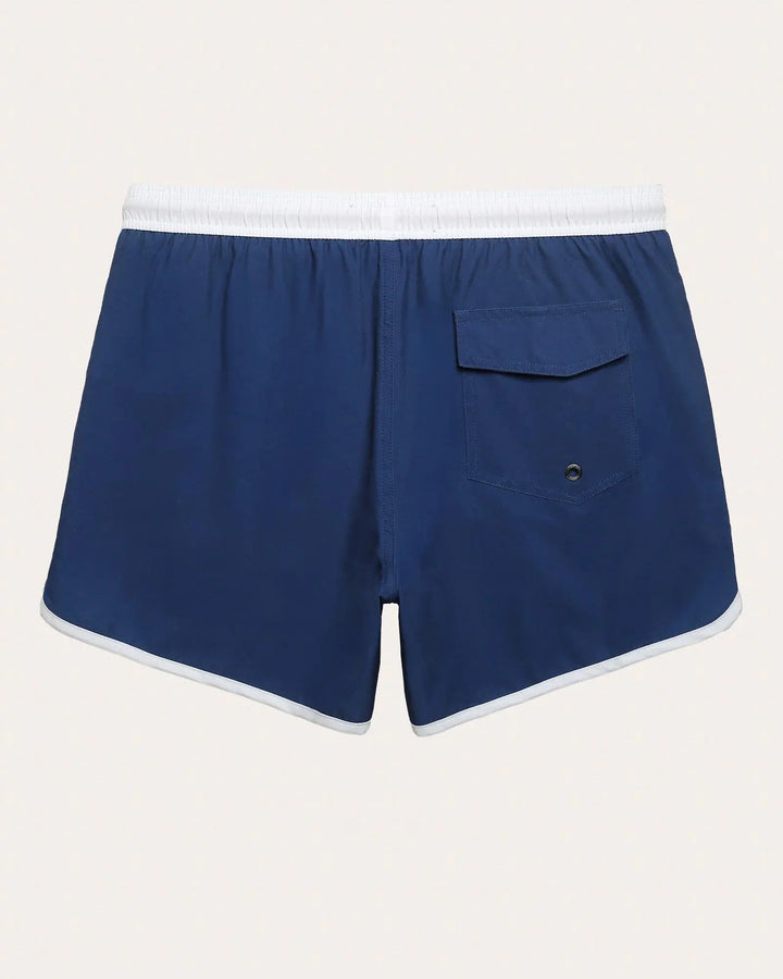 RETRO 70S COMFY SWIM TRUNKS MAAMGIC