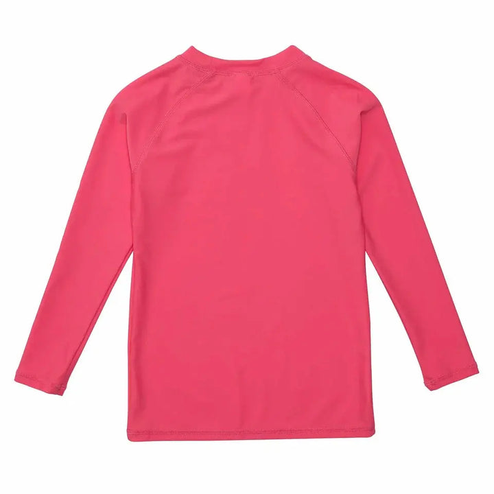 ROCKING RED LS RASH TOP - BeachLife Concept