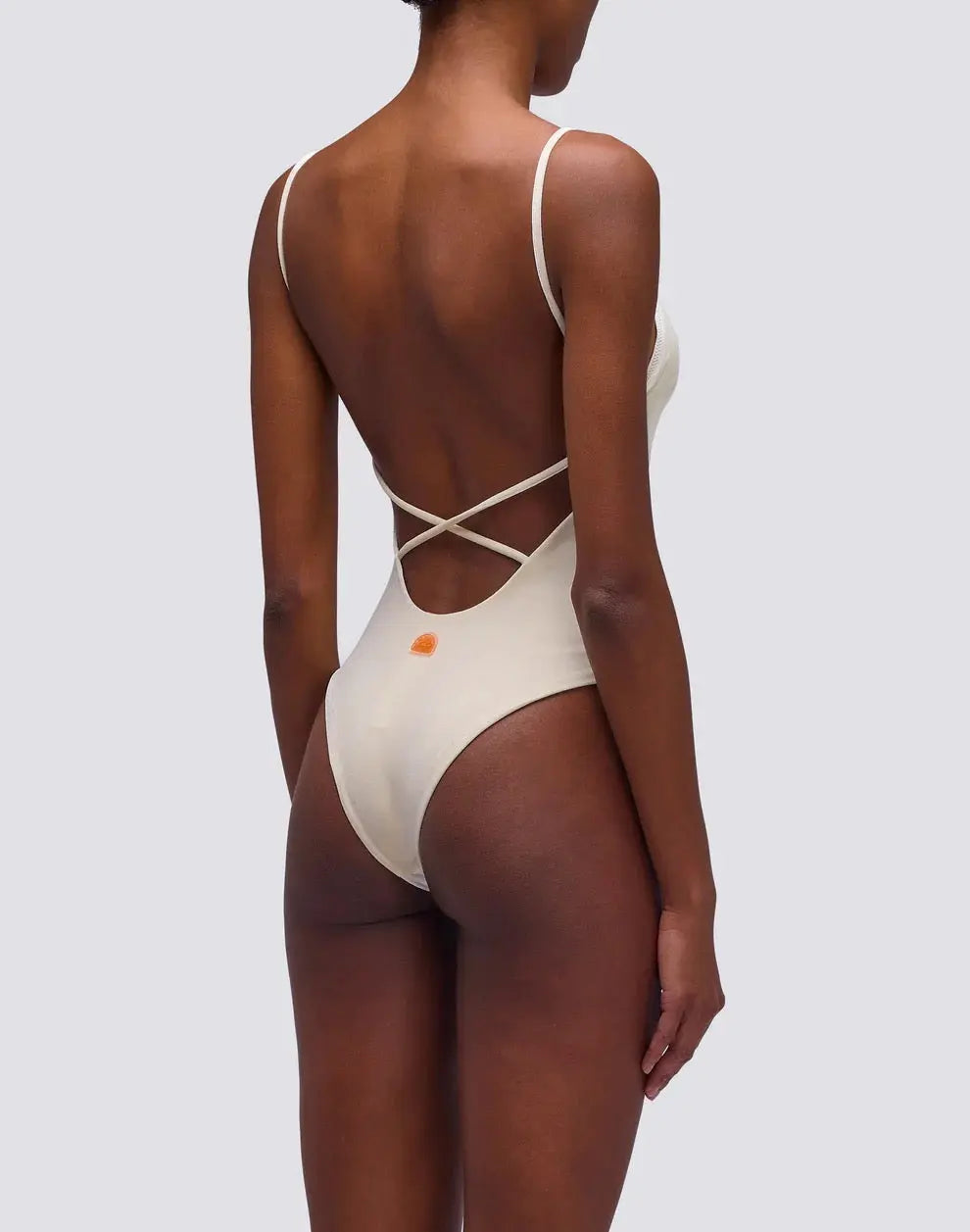 RUTH SWIMSUIT CHAMPAGNE - BeachLife Concept