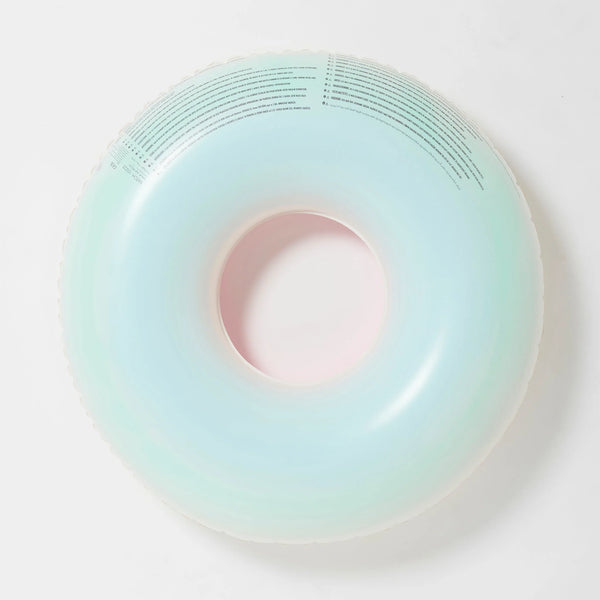 TUBE POOL RING SUNSET GRADIENT MULTI