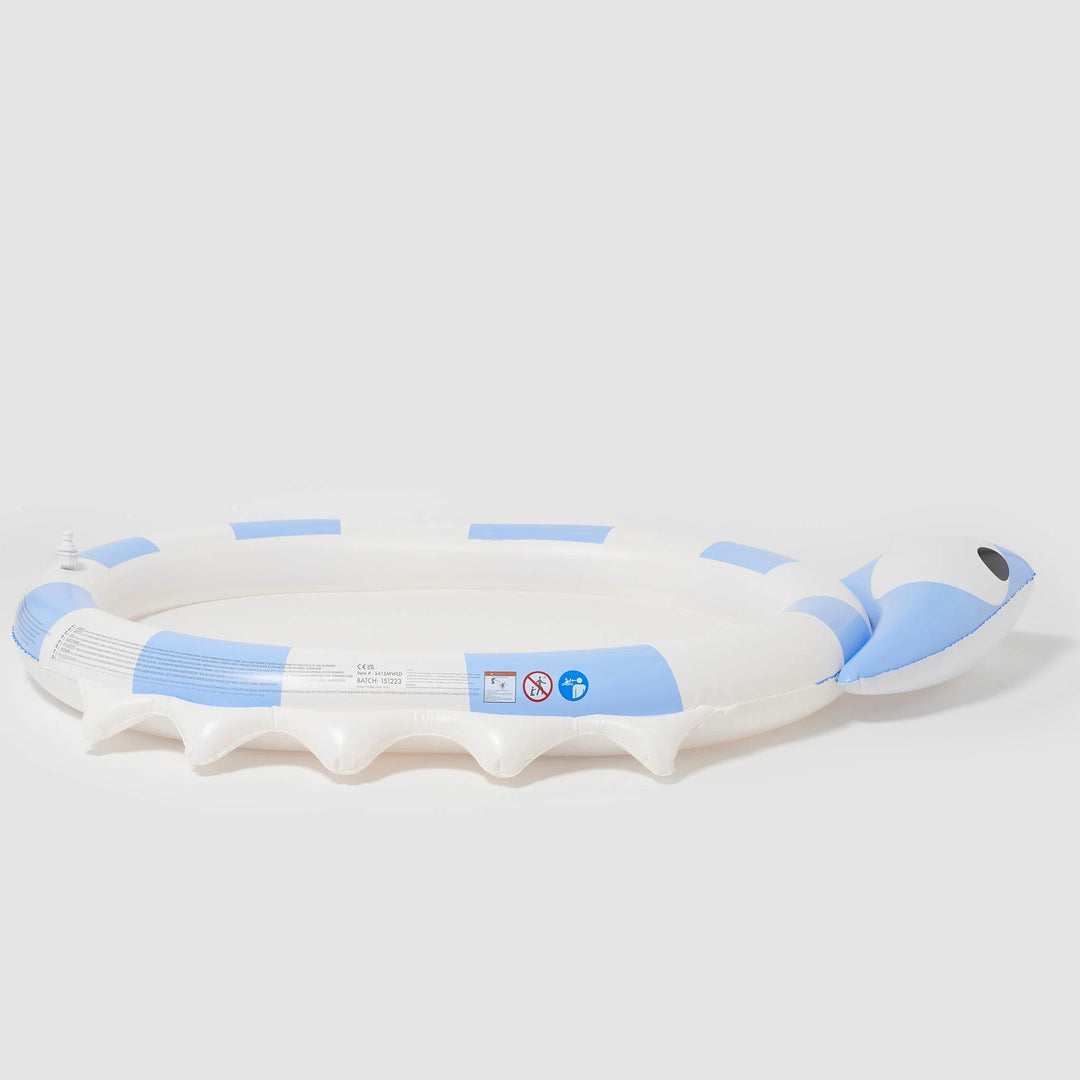 KIDS SPRINKLER MAT INTO THE WILD BLUE