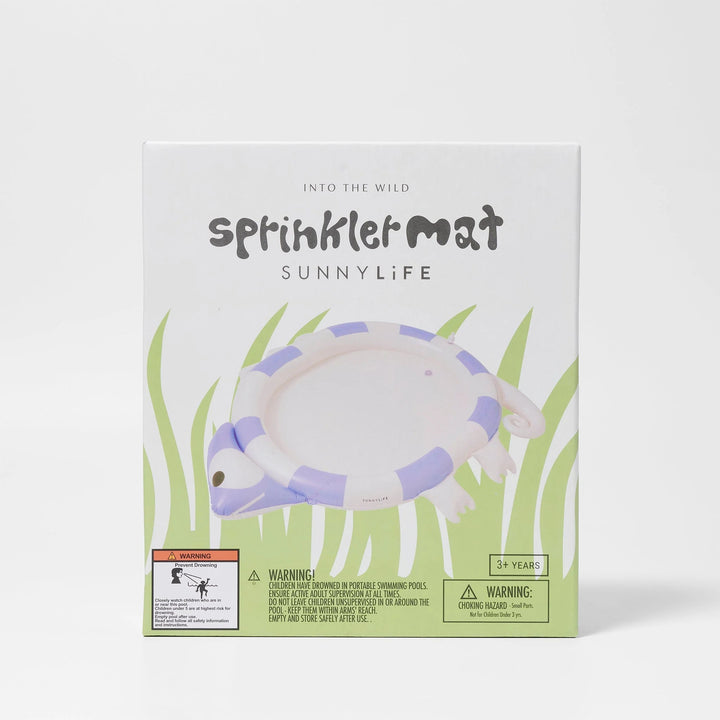 KIDS SPRINKLER MAT INTO THE WILD BLUE
