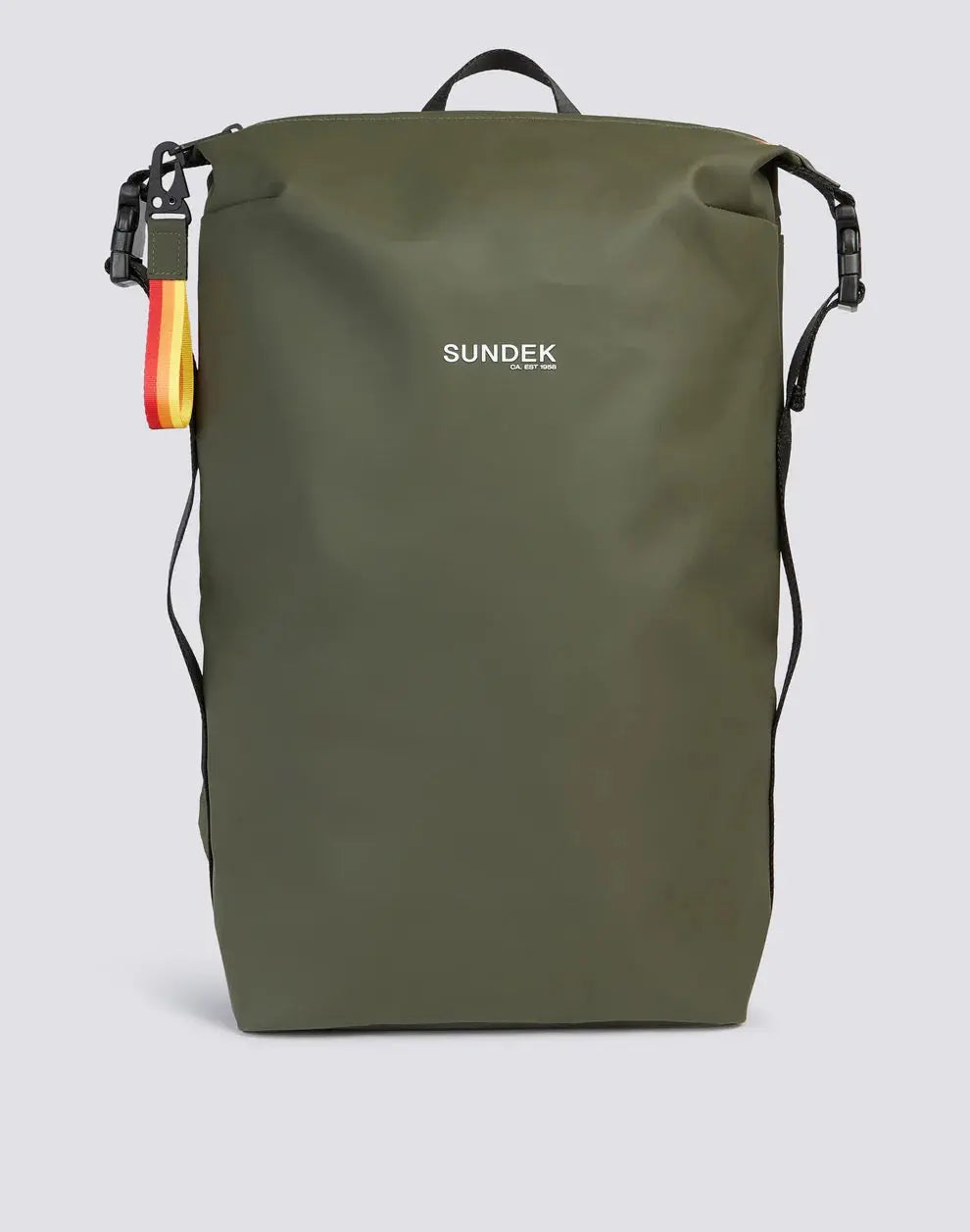 SAC A DOS AVEC FERMETURE ECLAIR SOUDEE - BeachLife Concept