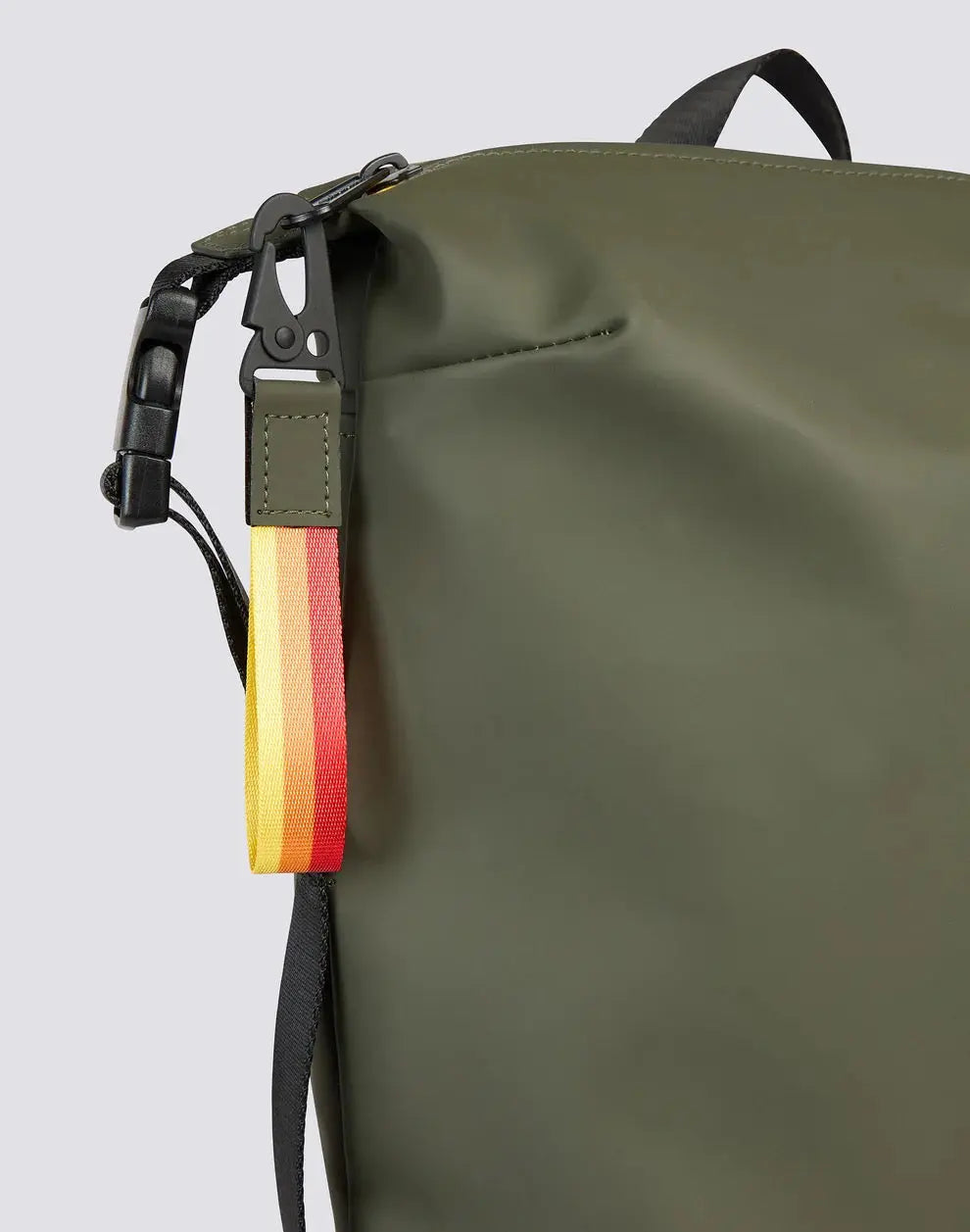 SAC A DOS AVEC FERMETURE ECLAIR SOUDEE - BeachLife Concept