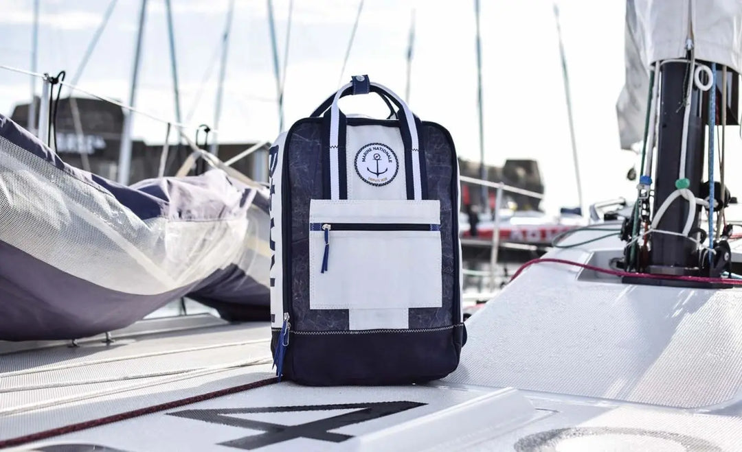 SAC A DOS WALLY EDITION LIMITEE PREMIER MAITRE HARTZ - BeachLife Concept