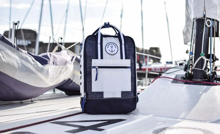SAC A DOS WALLY EDITION LIMITEE PREMIER MAITRE HARTZ - BeachLife Concept