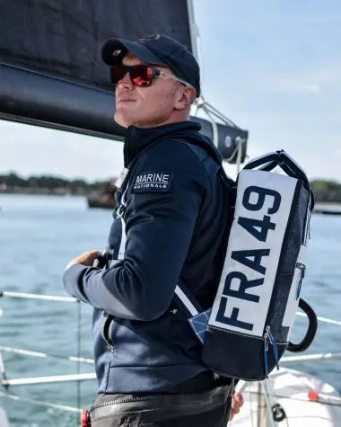 SAC A DOS WALLY EDITION LIMITEE PREMIER MAITRE HARTZ - BeachLife Concept
