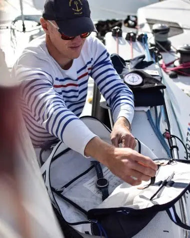 SAC A DOS WALLY EDITION LIMITEE PREMIER MAITRE HARTZ - BeachLife Concept