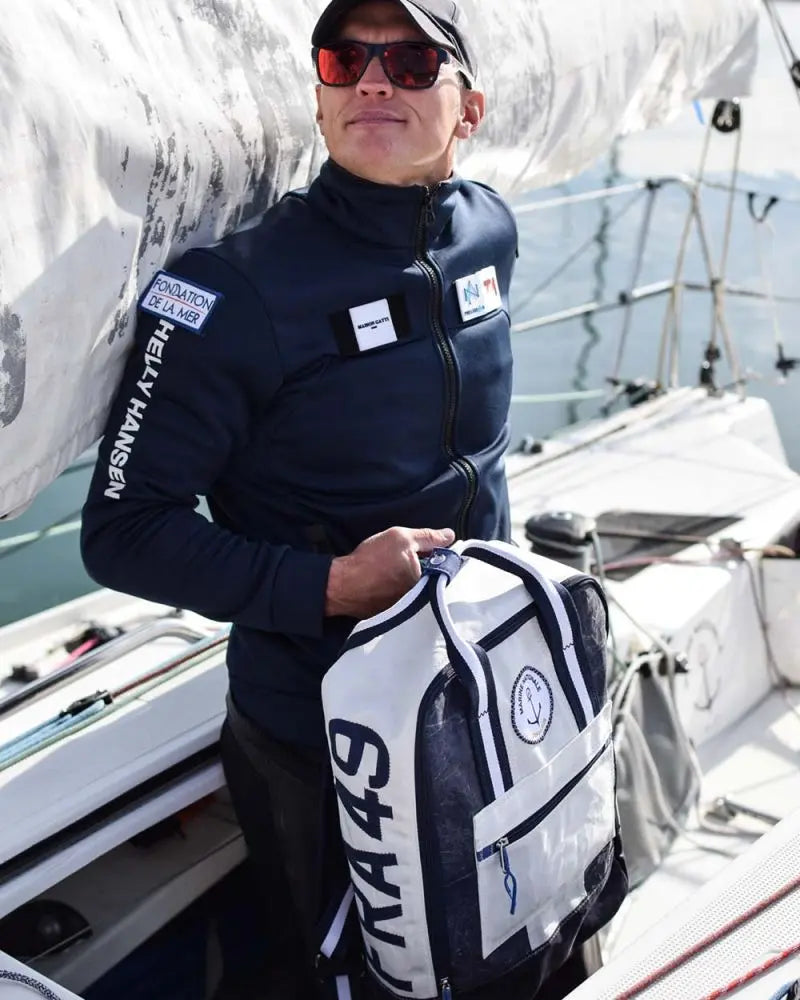 SAC A DOS WALLY EDITION LIMITEE PREMIER MAITRE HARTZ - BeachLife Concept