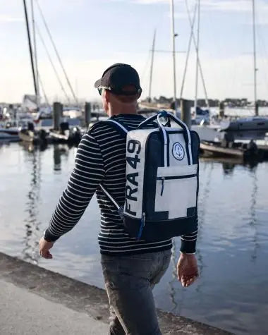 SAC A DOS WALLY EDITION LIMITEE PREMIER MAITRE HARTZ - BeachLife Concept