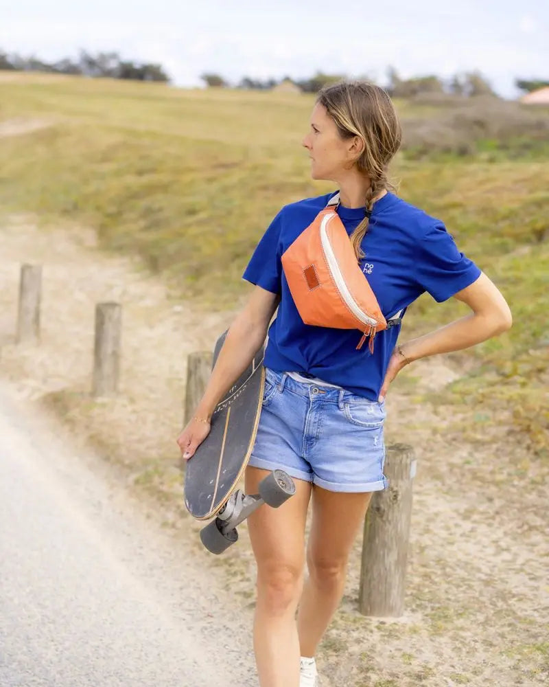 SAC BANANE IBIZA ECREVISSE - BeachLife Concept