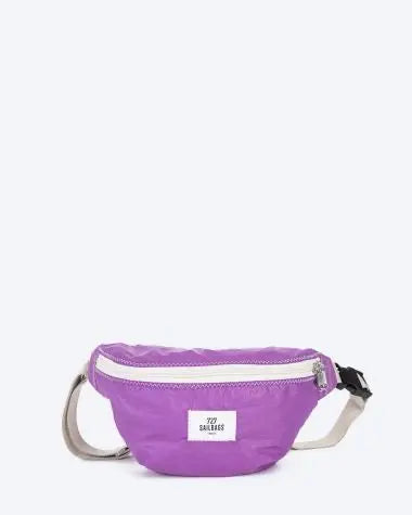 SAC BANANE IBIZA VIOLET 727 SAILBAGS