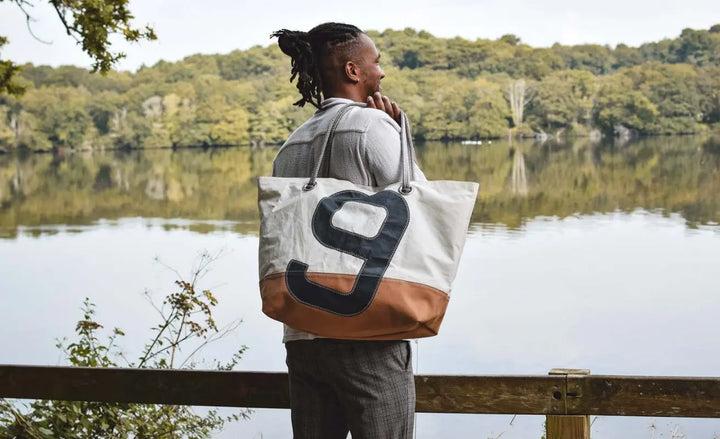 SAC DE VOYAGE CARLA COTON CARAMEL - BeachLife Concept
