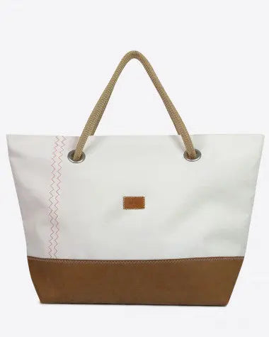 SAC DE VOYAGE CARLA CUIR CAMEL BeachLife Concept