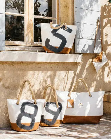 SAC DE VOYAGE CARLA CUIR CAMEL BeachLife Concept