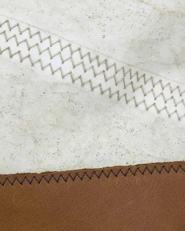 SAC DE VOYAGE CARLA CUIR CAMEL BeachLife Concept