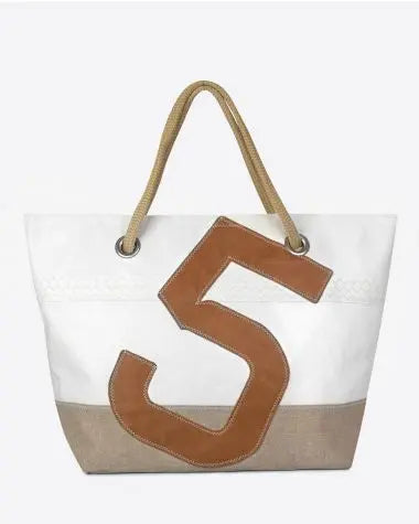 SAC DE VOYAGE CARLA LIN & CUIR AMBRE BeachLife Concept