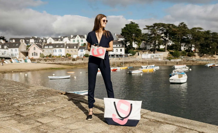 SAC DE VOYAGE CARLA ROSE BeachLife Concept