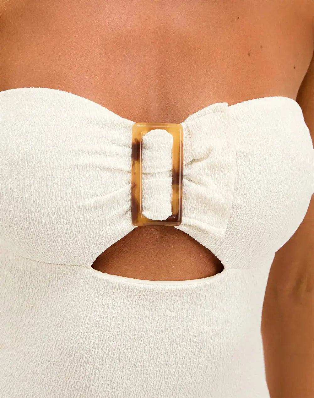SADE BANDEAU WHITE 1 PC VIX