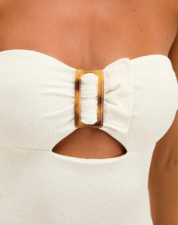 SADE BANDEAU WHITE 1 PC VIX