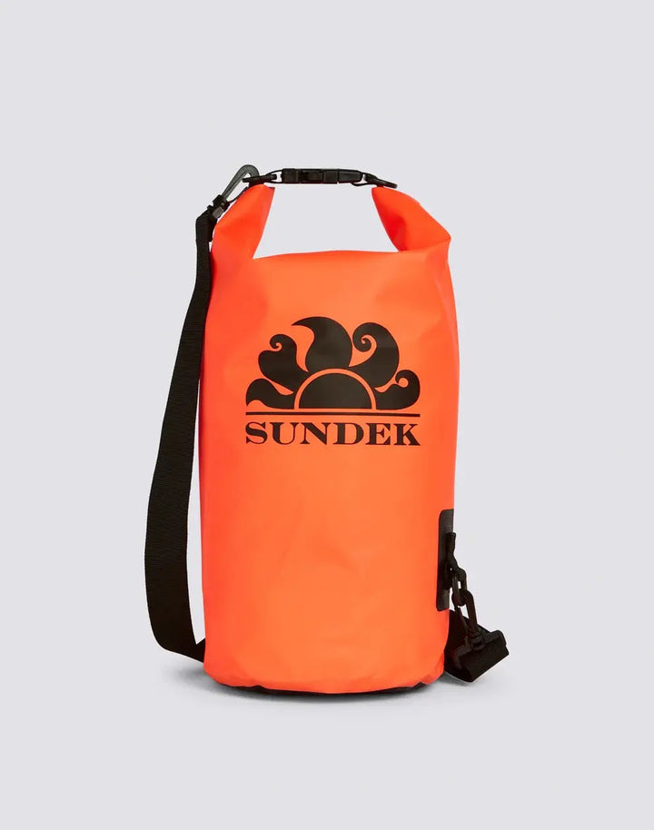 SAN JOSE TUBE BAG 10 L ORANGE SUNDEK
