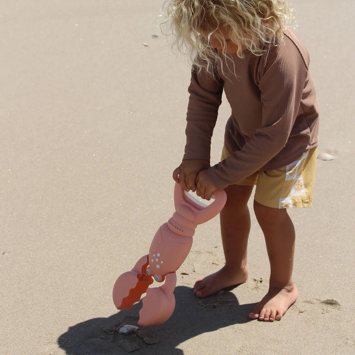 SAND CLAWS LOBSTER CORAL - BeachLife Concept
