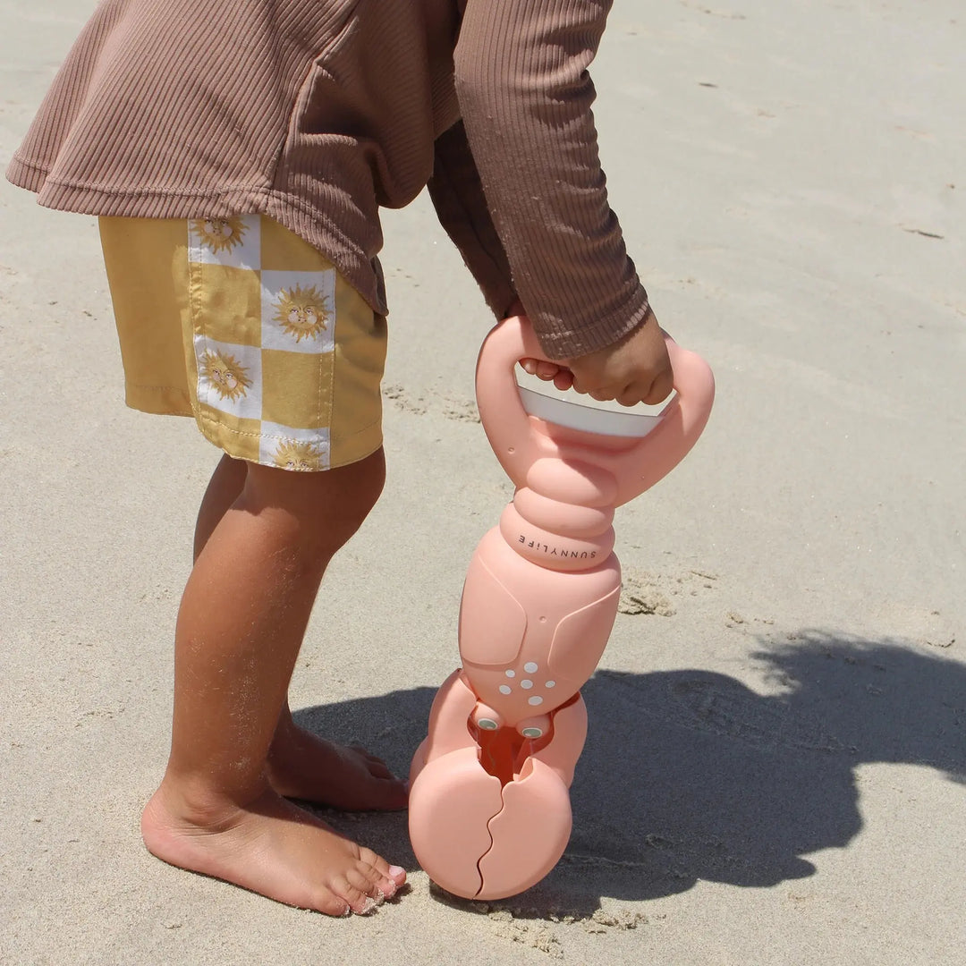 SAND CLAWS LOBSTER CORAL - BeachLife Concept