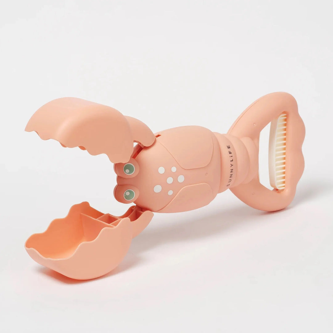 SAND CLAWS LOBSTER CORAL - BeachLife Concept