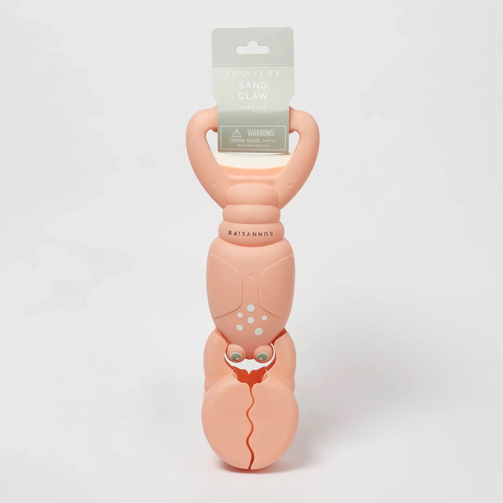 SAND CLAWS LOBSTER CORAL - BeachLife Concept