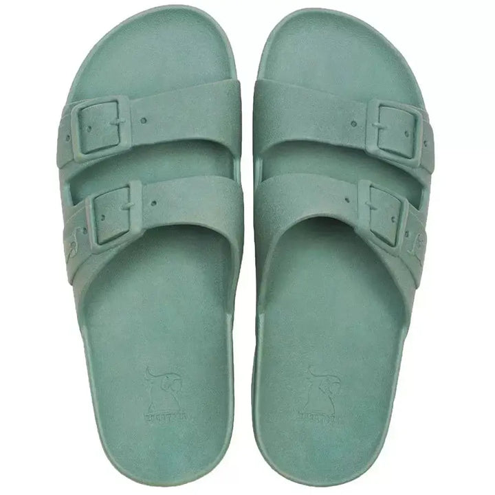 SANDAL RIO DE JANEIRO VINTAGE GREEN BeachLife Concept