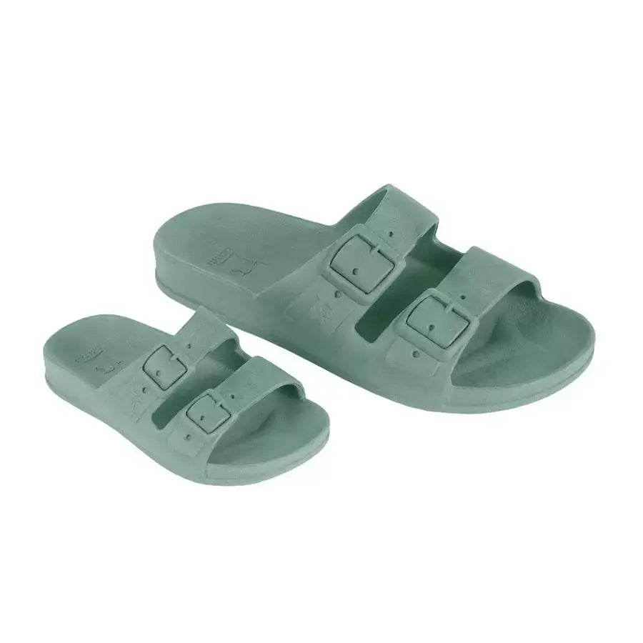 SANDAL RIO DE JANEIRO VINTAGE GREEN BeachLife Concept