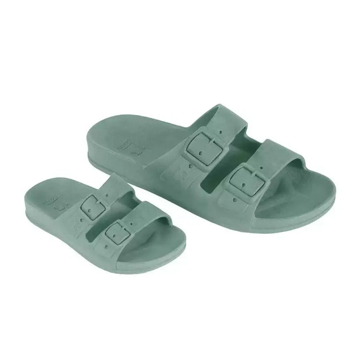 SANDAL RIO DE JANEIRO VINTAGE GREEN BeachLife Concept