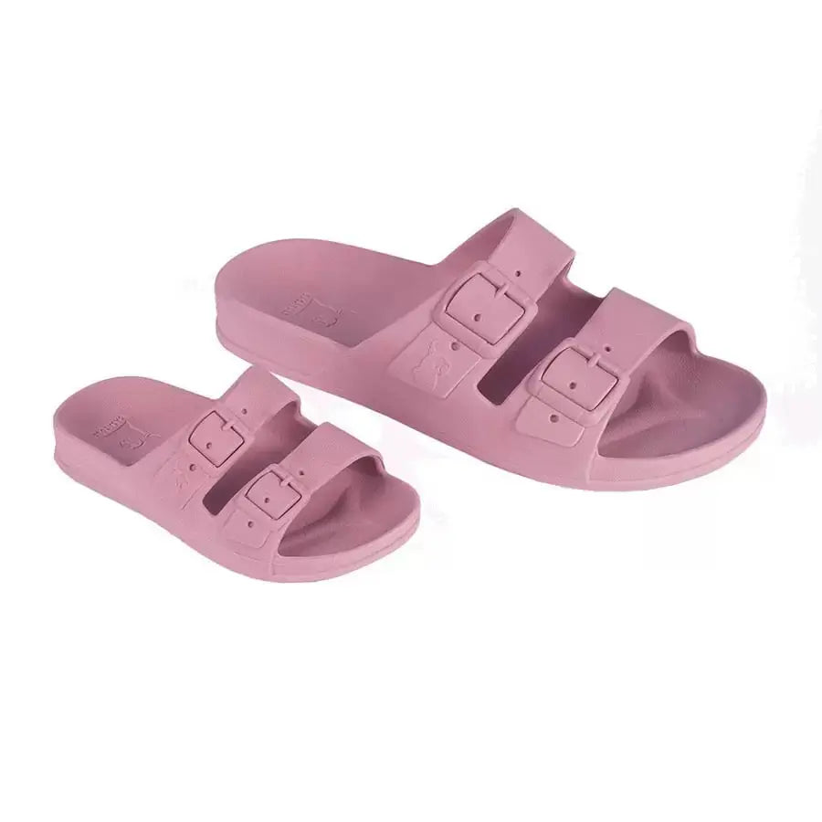 SANDAL RIO DE JANEIRO VINTAGE PINK - BeachLife Concept
