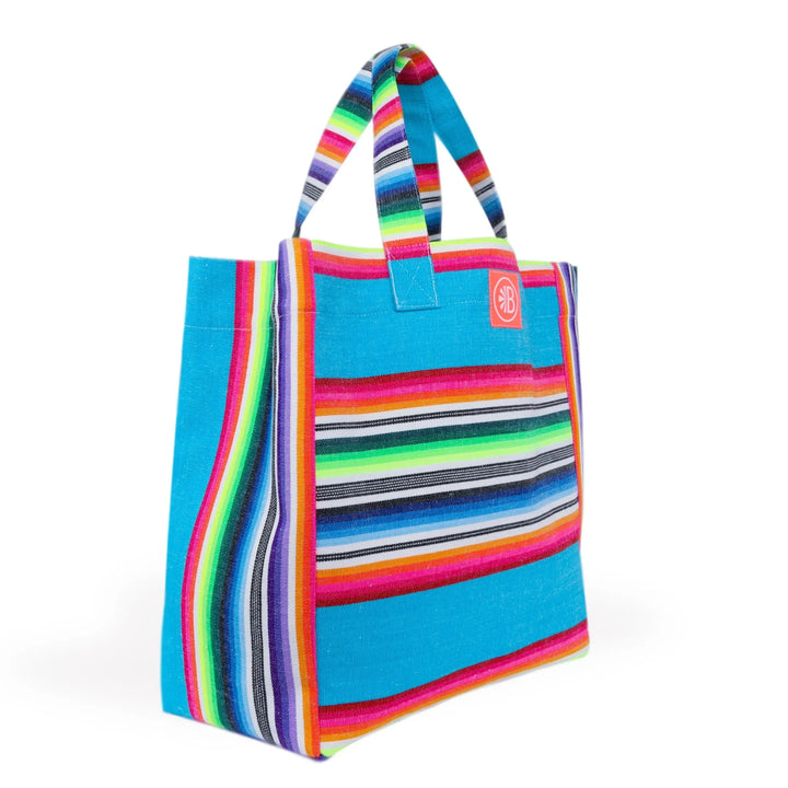 SARAPES TOTE BAG EL AARON BeachLife Concept