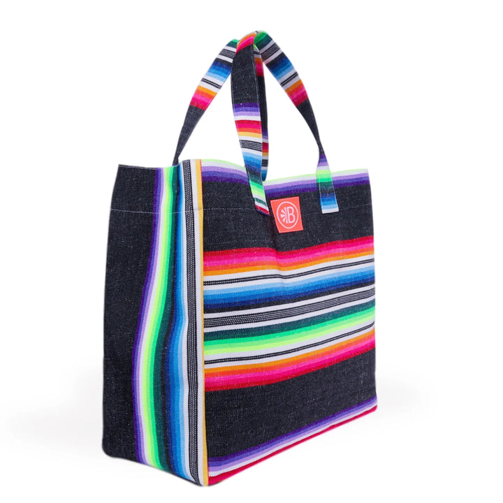 SARAPES TOTE BAG EL DARIO BeachLife Concept