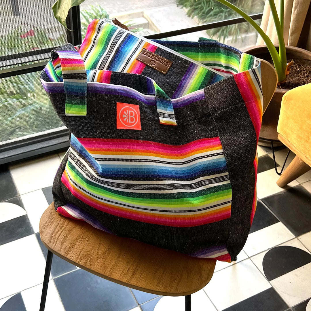 SARAPES TOTE BAG EL DARIO BeachLife Concept