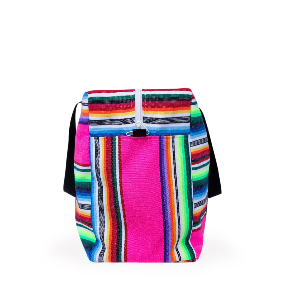 SARAPES TRAVEL BAG EL ENZO BeachLife Concept