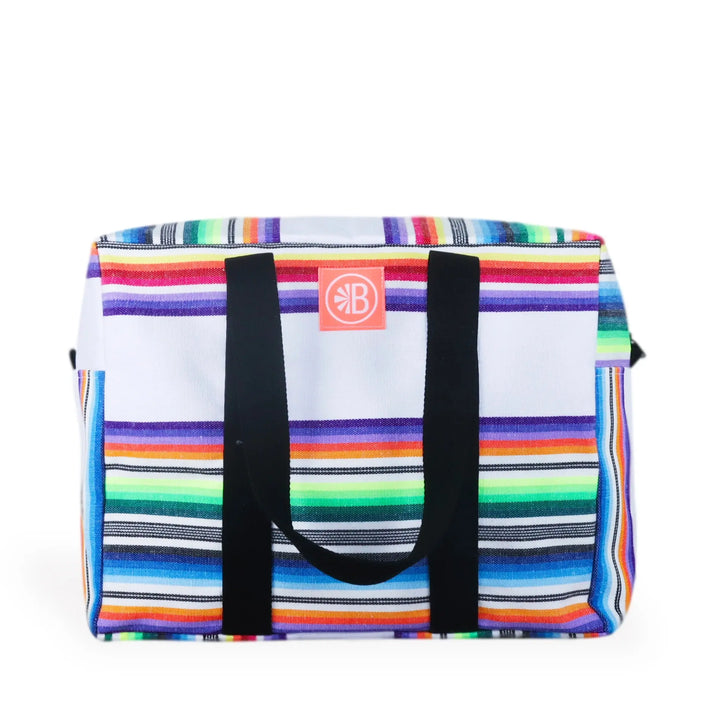 SARAPES WEEKEND BAG EL MAXIMILIANO LAS BAYADAS