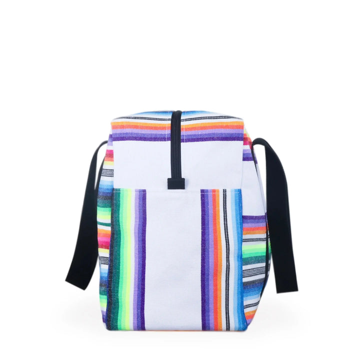 SARAPES WEEKEND BAG EL MAXIMILIANO LAS BAYADAS
