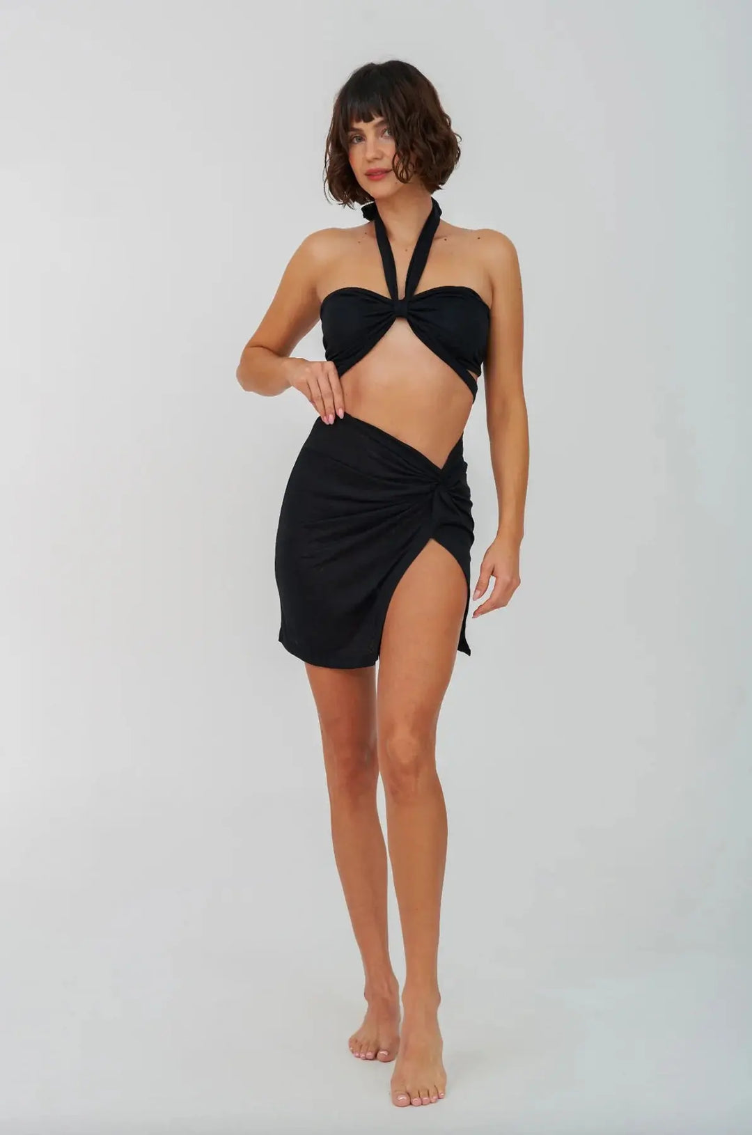 SARONG MINI SKIRT BeachLife Concept
