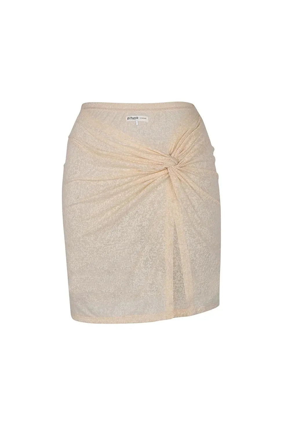 SARONG MINI SKIRT BeachLife Concept
