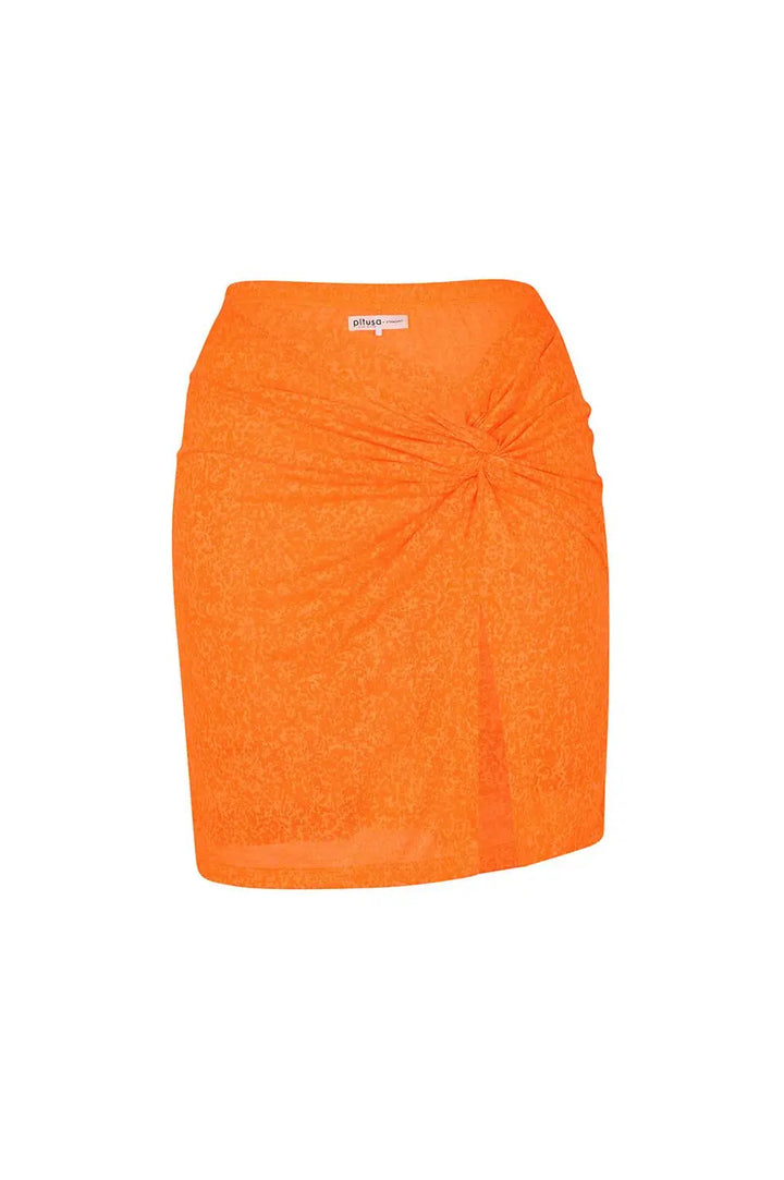 SARONG MINI SKIRT BeachLife Concept