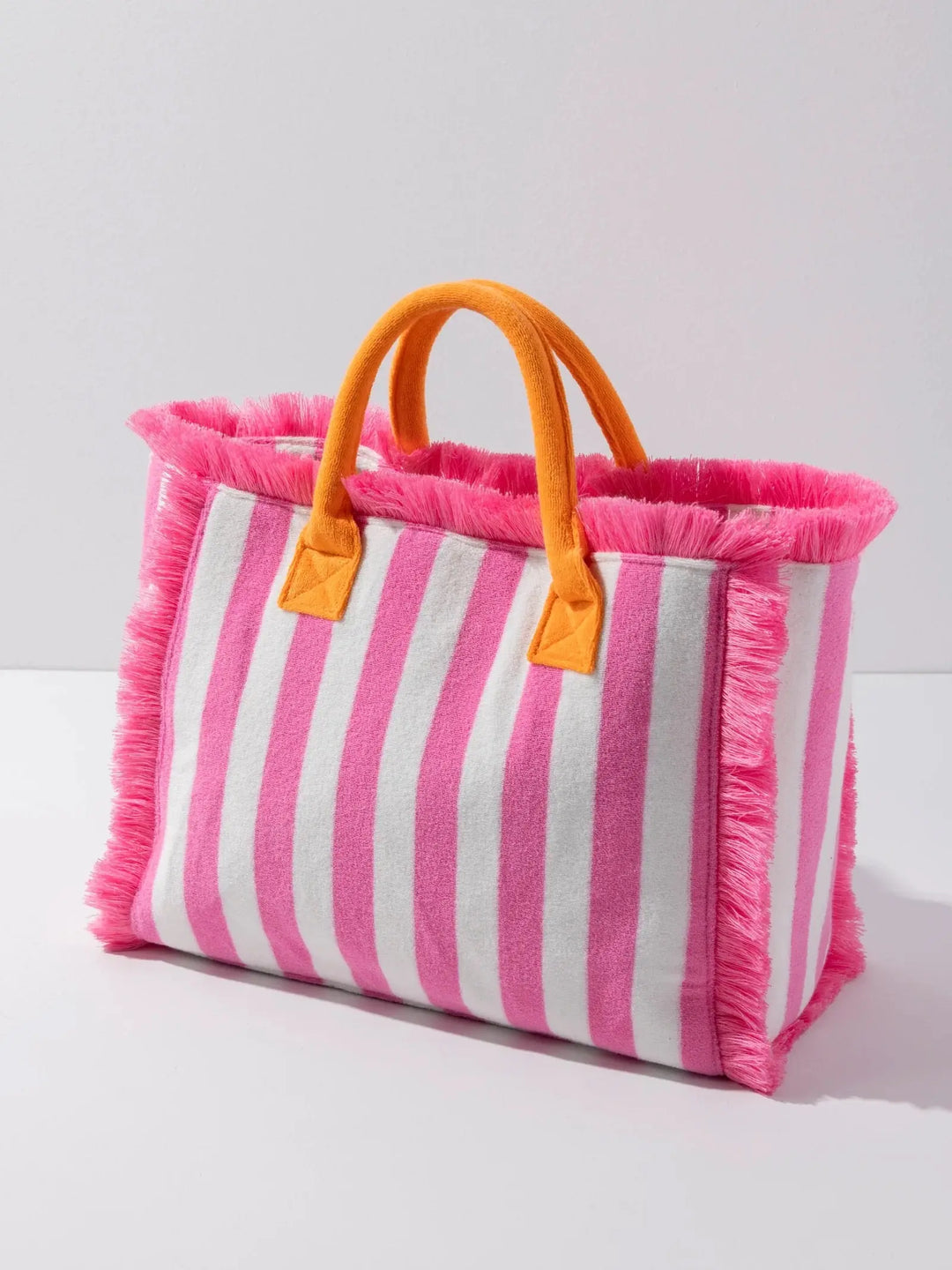 SHIRALEAH CABANA STRIPE TOTE - BeachLife Concept