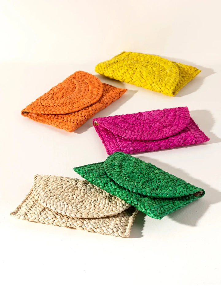 SHIRALEAH SIMONETTA CLUTCH - BeachLife Concept
