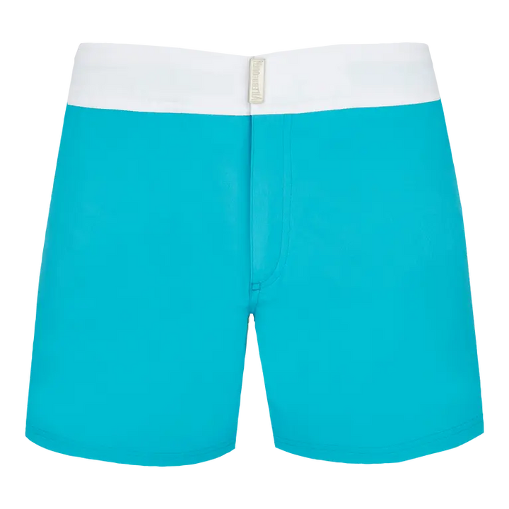 SHORT DE BAIN COURT STRETCH MERLE CURACAO BeachLife Concept